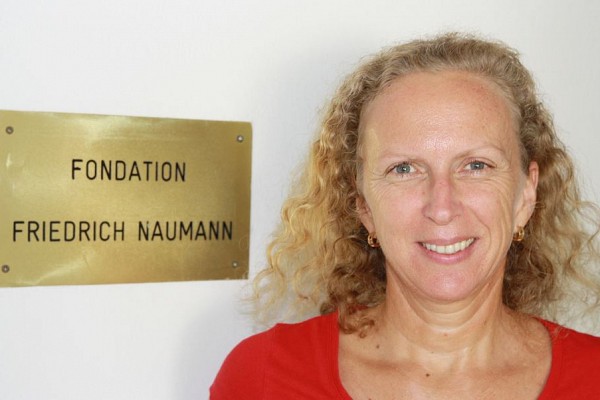 Inge Herbert de la Fondation Friedrich Naumann : « Le Sénégal respecte les droits de l’homme »