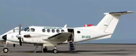 Avion de Sénégal Air : recherches toujours en cours