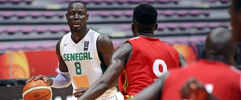 Equipe nationale de basket: Antoine Mendy revient sur sa décision 