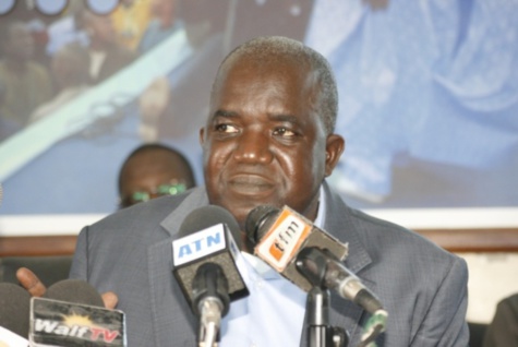 Oumar Sarr sur l'audience accordée à Aliou Sow et Cheikh Diallo : "S'ils veulent s'allier à Macky au détriment du peuple, cela n'engage qu'eux"