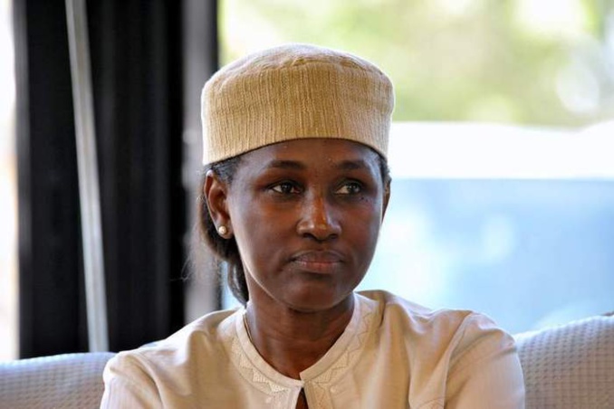 Collé Ardo Sow sur le Dr Diop : "C'était mon ami, Yakhya m'avait adoptée"