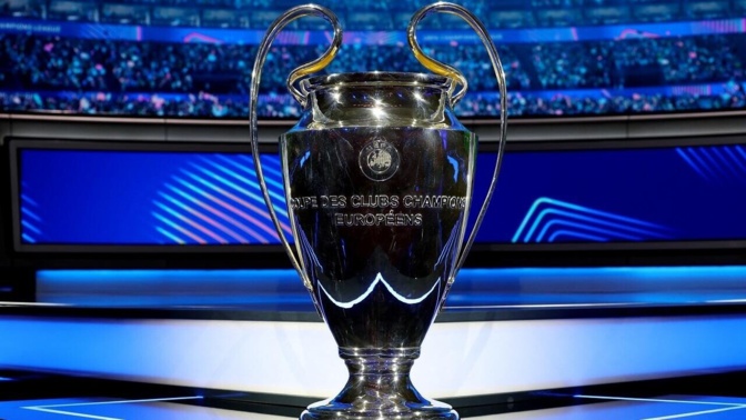 Tirage de la ligue des Champion : La Nouvelle formule en détails !