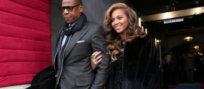 Beyoncé et Jay-Z, chas­sés de chez eux