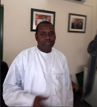 Harouna Gallo Bâ, président de l'Union nationale des élèveurs:  "Les moutons seront là en qualité, en quantité et surtout aussi à bon prix"