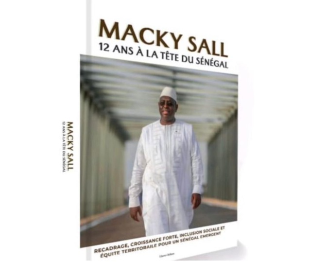 Livre bilan des 12 ans du Président Macky Sall : Le SEN de l’Apr exprime également sa profonde gratitude aux membres du comité de rédaction de l’ouvrage-bilan