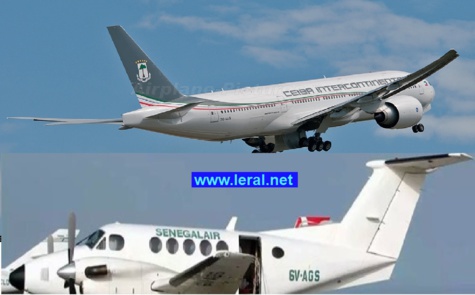 "Abordage" entre l'aéronef de Sénégalair et le Boeing de la Ceiba : L'énigme de l'altimètre