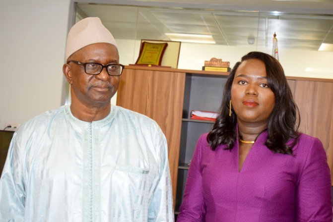 Passation de service au PUMA : Dr. Ndèye Marième Samb, nouvelle coordonnatrice, décline sa vision Passation de service au PUMA : Dr. Ndèye Marième Samb, nouvelle coordonnatrice, décline sa vision