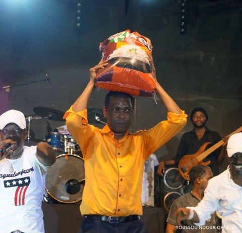 Youssou Ndour annule son concert prévu dans la banlieue