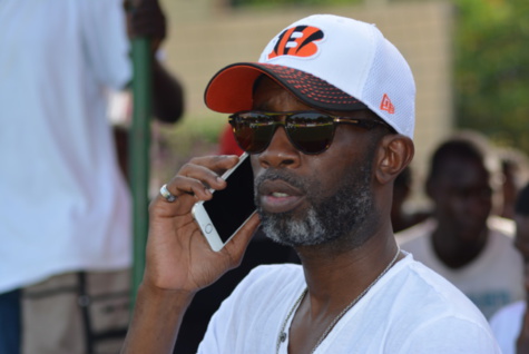 Vidéo - Khalifa Diakhaté à Bouba Ndour : ”Quitte le plateau si tu veux ”