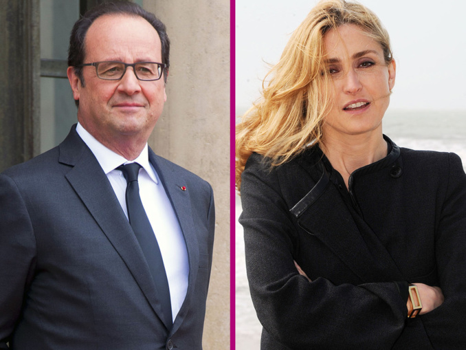 François Hollande renonce à la  publicité après 20 heures sur les chaines publiques ...merci Julie Gayet  ?