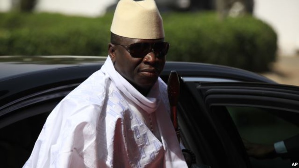 Expulsion : Jammeh déverse deux bus de prostituées à Ziguinchor