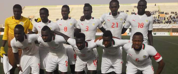 CHAN U23 : Le Sénégal dans la poule A avec la Tunisie, l'Afrique du Sud et la Zambie