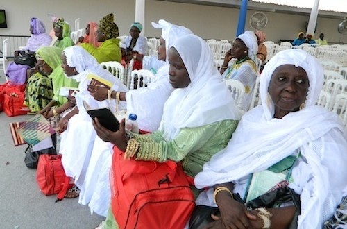 Saliou Bamar Diagne, adjoint du commissaire général au Pèlerinage : "On a délivré presque 2/3 des visas"