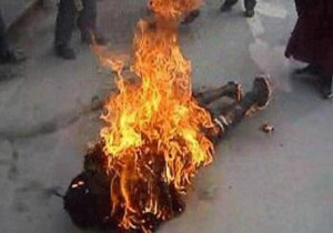 Bamako : un voleur de mouton brûlé vif à Gouana