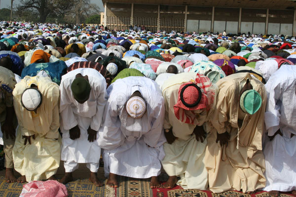 Fête de l'Aïd el Kébir 2015: Au Sénégal, ce sera deux Tabaski 