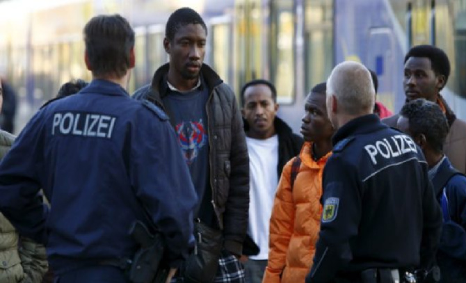 Rapatriement de Sénégalais vivant en Allemagne : Retour sur le film d’une expulsion brutale Rapatriement de Sénégalais vivant en Allemagne : Retour sur le film d’une expulsion brutale