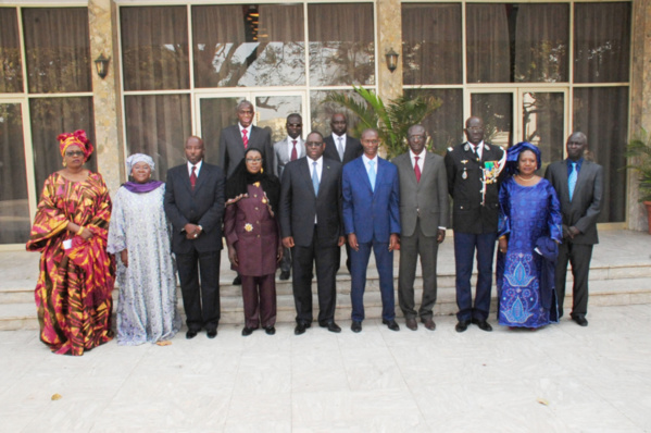 Tous les ministres ont déclaré leur patrimoine, selon Nafy Ngom Keita