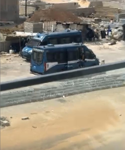 Domicile de Cheikh Oumar Hanne à Yoff: Présence suspecte de gendarmes aux alentours Domicile de Cheikh Oumar Hanne à Yoff: Présence suspecte de gendarmes aux alentours