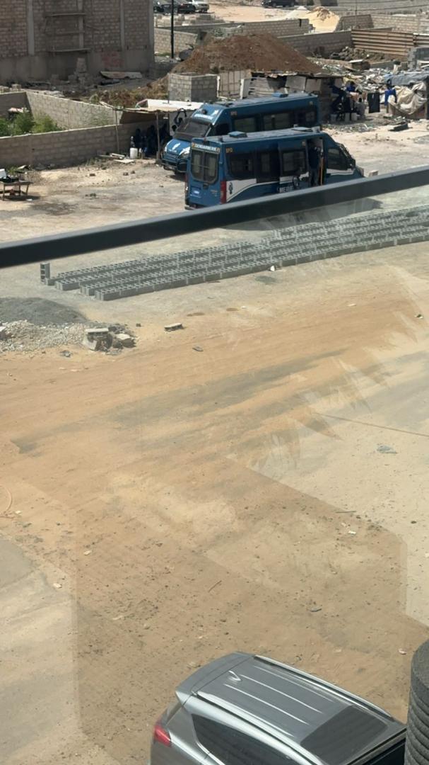 Domicile de Cheikh Oumar Hanne à Yoff: Présence suspecte de gendarmes aux alentours Domicile de Cheikh Oumar Hanne à Yoff: Présence suspecte de gendarmes aux alentours