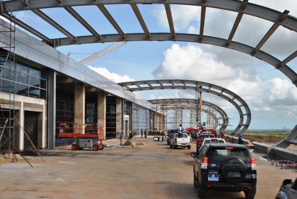 Daport, Afriport, Contact Flughafen Konzessions Gmbh et l’Aibd : Révélation sur un braquage organisé