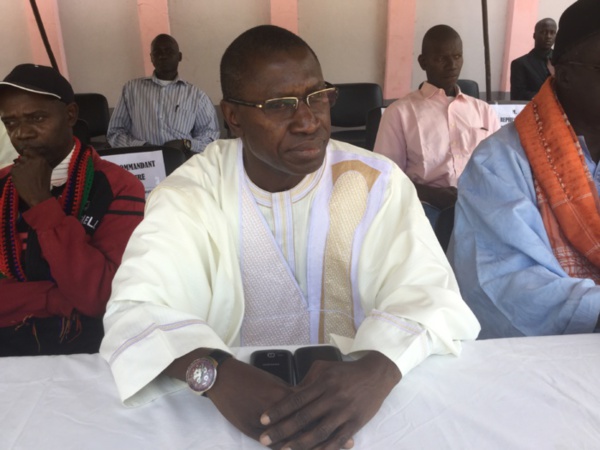 Pèlerins bloqués à Dakar : Le SG de l’ANACIM Mamina Camara offre des vivres