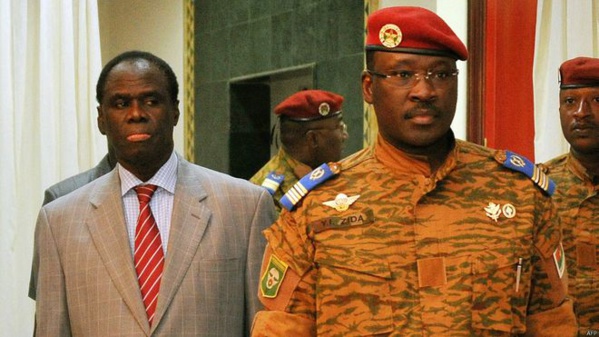Burkina Faso: La communauté internationale exige la libération de Kafando et Zida