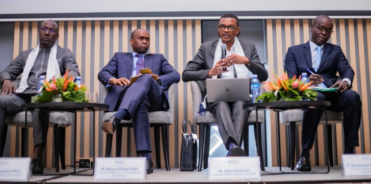 Photos/ Pour la promotion de ses offres novatrices: La BNDE rencontre la diaspora sénégalaise établie en Côte d’Ivoire Photos/ Pour la promotion de ses offres novatrices: La BNDE rencontre la diaspora sénégalaise établie en Côte d’Ivoire