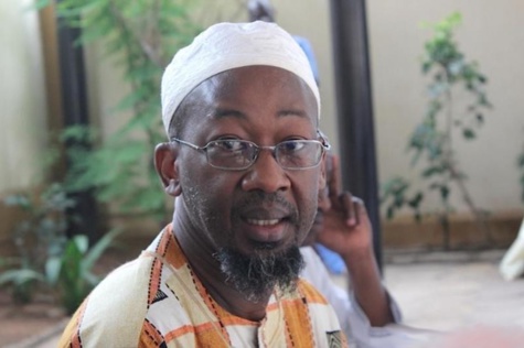 Seydi Ababacar Ndiaye sur l'entrevue entre Rewmi et le Saes : "Je considère que cette rencontre n'a jamais eu lieu"