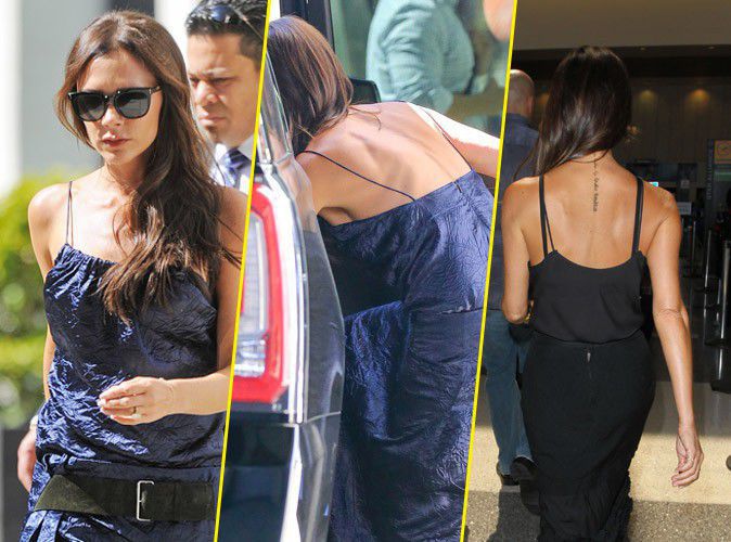 Victoria Beckham n’a plus David dans la peau !