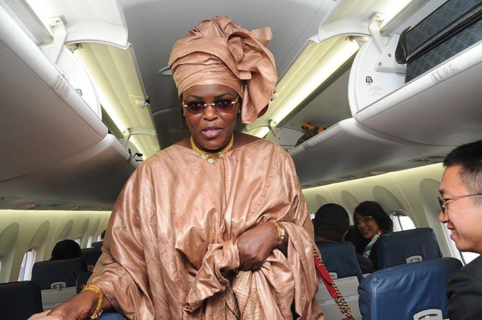 Hajj 2015: Marième Faye Sall et Mahammed Dionne s'envolent pour la Mecque 
