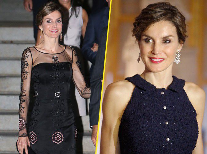 Letizia d’Espagne éclabousse les Etats-Unis de toute sa classe !