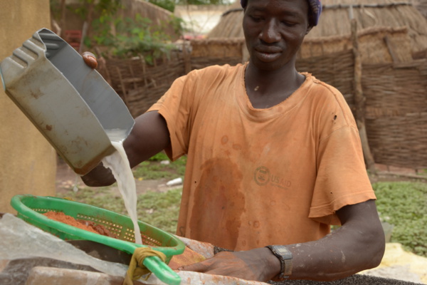 Orpaillage artisanal à Kédougou : En route vers l’or équitable