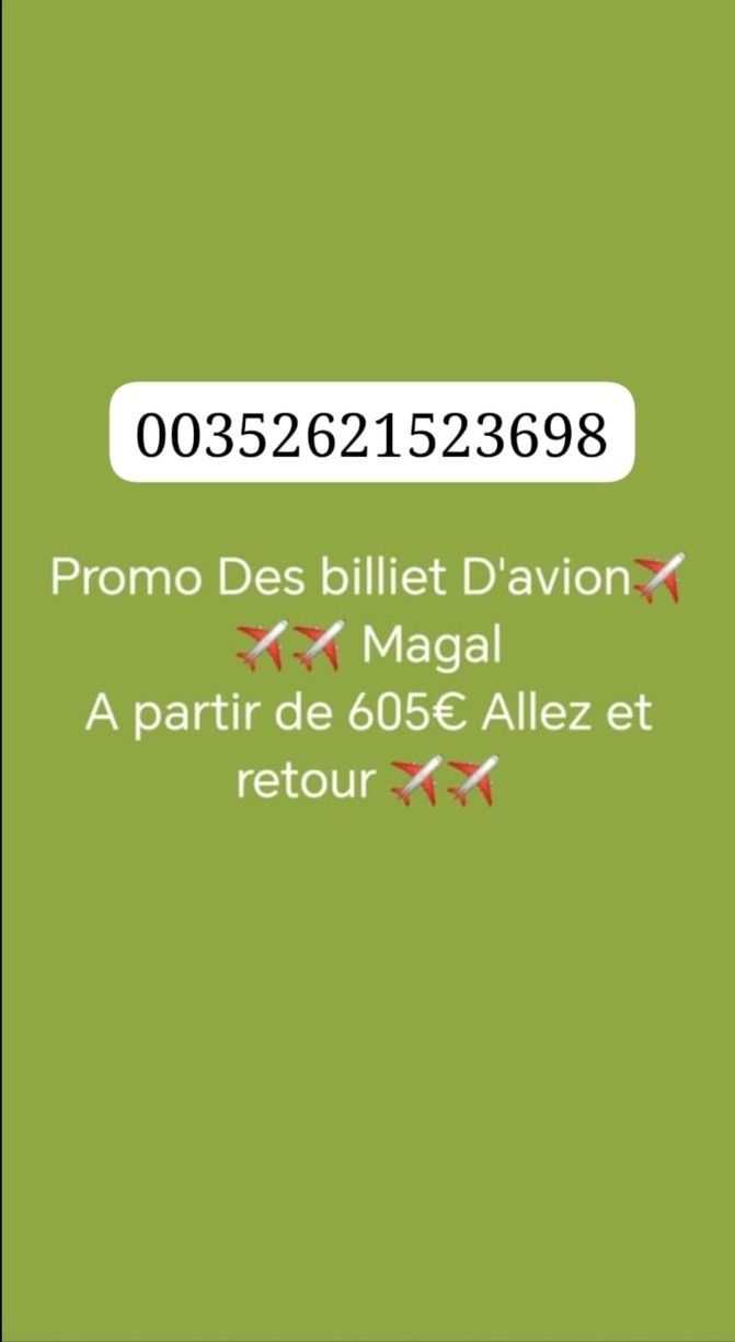 Arnaque aux faux billets de retour: Des Sénégalais du Luxembourg, victimes d'un réseau basé en Italie Arnaque aux faux billets de retour: Des Sénégalais du Luxembourg, victimes d'un réseau basé en Italie