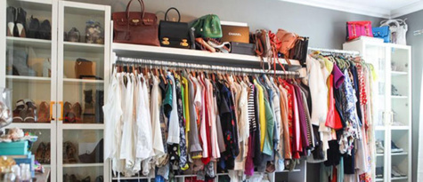 Comment renouveler sa garde-robe