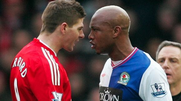 Réplique d'El Hadji Diouf : Les avocats de Gerrard trouvent les propos du Sénégalais "sérieusement diffamatoires"