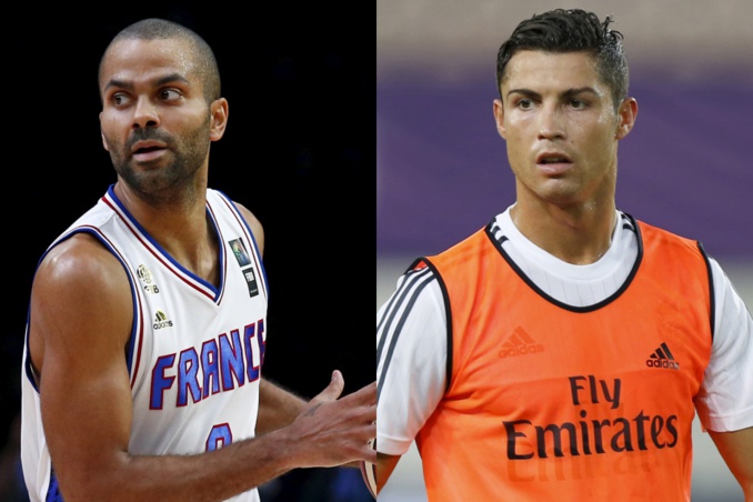 Cristiano Ronaldo, Tony Parker, Lebron James... : Ces sportifs qui gagnent des millions en tweetant