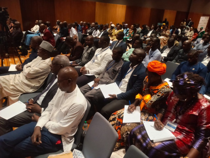 Photos / Droits de l’Homme : La 15e session spéciale de formation en droit international, lancée, ce mardi Photos / Droits de l’Homme : La 15e session spéciale de formation en droit international, lancée, ce mardi