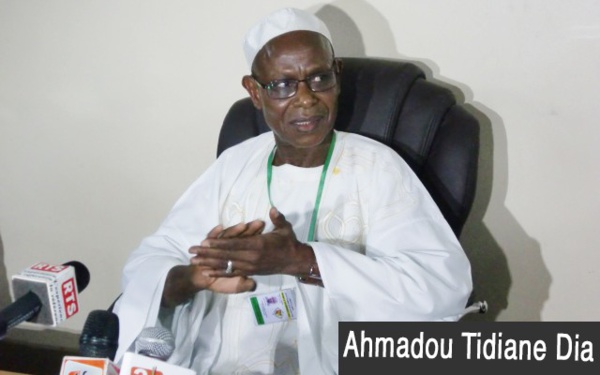  Pèlerinage 2015 : Le Général Amadou Tidiane Dia se lave à grande eau et ne compte pas démissionner 