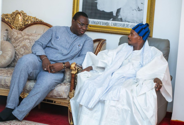 Photos / Touba : Moussa Balla Fofana, ministre de l’Urbanisme, des Collectivités territoriales et de l’Aménagement des territoires, au chevet des sinistrés Photos / Touba : Moussa Balla Fofana, ministre de l’Urbanisme, des Collectivités territoriales et de l’Aménagement des territoires, au chevet des sinistrés