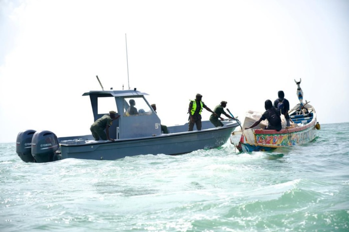 Kaffrine: Saisies de médicaments et de devises d’une contrevaleur totale de 620 millions FCfa Kaffrine: Saisies de médicaments et de devises d’une contrevaleur totale de 620 millions FCfa