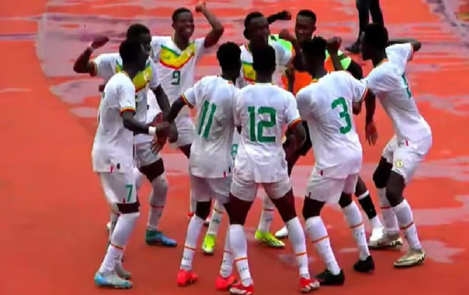 Qualifications CAN U20 : Les "Lionceaux" arrachent le nul contre la Gambie (2-2) et accèdent aux demi-finales