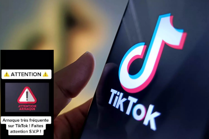 Escroquerie et extorsion de fonds :  Sow usurpe l’identité d’une dame sur Tiktok, ‘’noue une relation amoureuse’’ avec des émigrés qu’il arnaque