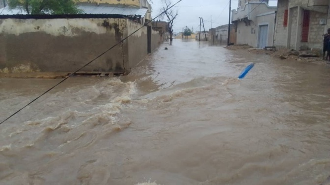 Inondations à Touba : Un enfant de 4 ans tué par l’affaissement d’un mur