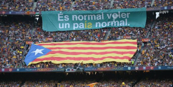 Indépendance de la Catologne : Le Barça radié de la Liga en cas d'indépendance de la Catalogne ?