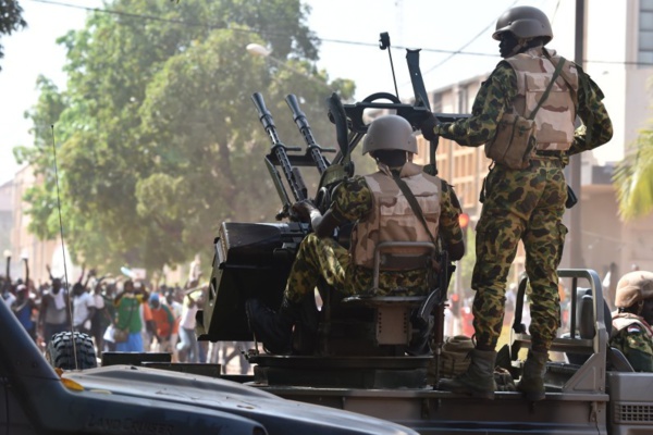 Urgent - Burkina Faso: Les forces armées convergent vers Ouagadougou pour déloger les putschistes 