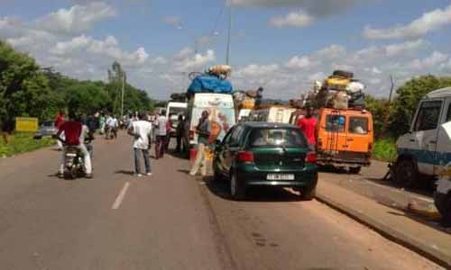 Bobo-Dioulasso, jour 5 du coup d’Etat : L’hôpital comme un cimetière, l’entrée de la ville bloquée