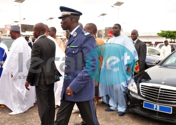 "Accident" du fils de Macky Sall : De l'intox