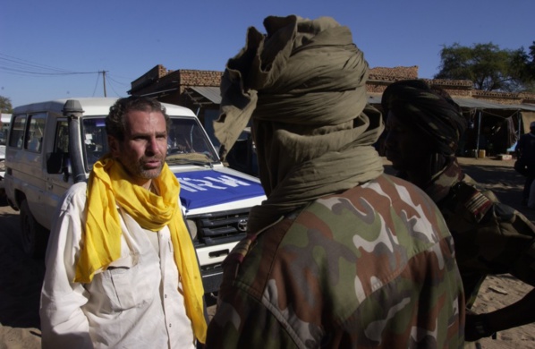 Olivier Bercault sur l'implication d'Habré dans les exactions au Tchad: « Il y a 1 900 documents adressés directement à Hussein Habré »