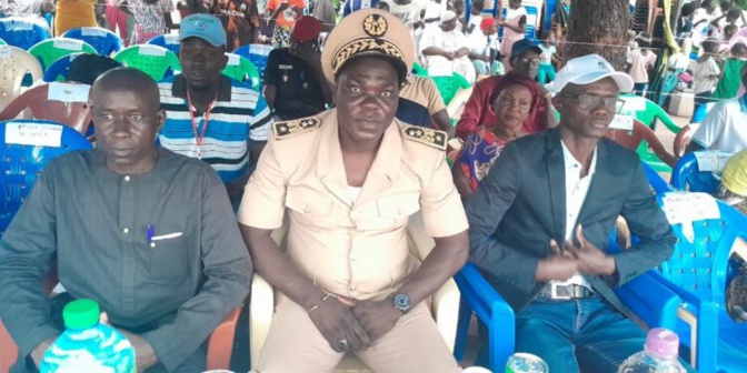 Parrain des journées culturelles et sportives du Buludji : Le message fort de Dr. Sékouna Diatta à la jeunesse