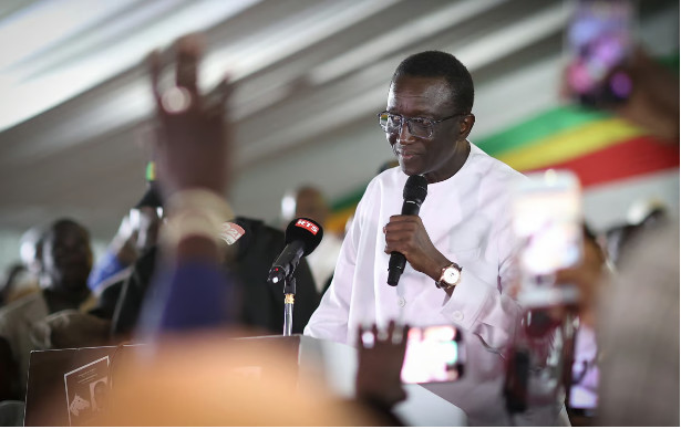 Législatives anticipées: Amadou Bâ et ses alliés lancent la coalition "JAMM AK NJARIN'